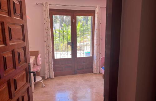Spacious Child Friendly Villa in Moraira with Seaview - Foto 28