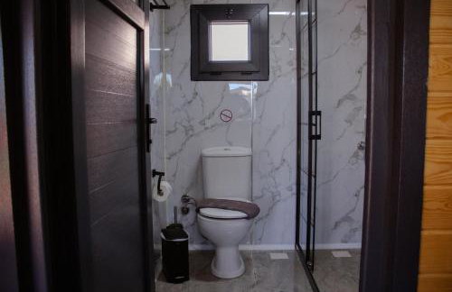 Wooden villas - Photo 35