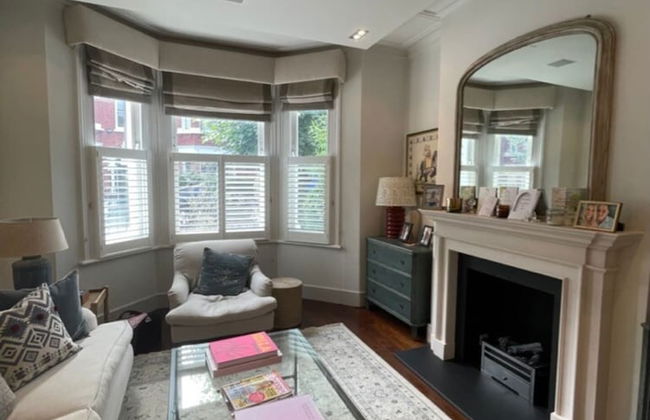 Secluded & Serene 3BD Family Home - Wandsworth! - Foto 14