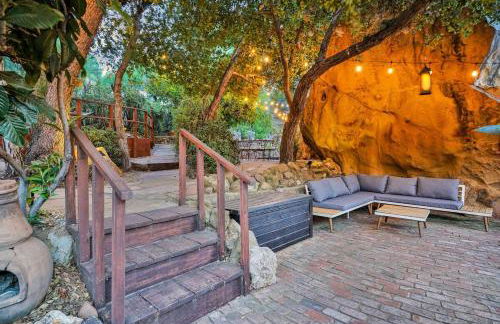 Private Romantic Escape, Hidden Gem w Hot Tub - Foto 7