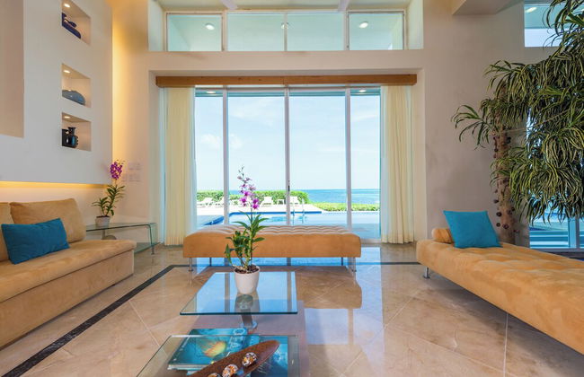 Villa Punta Sam Cancun Beachfront Luxury - Foto 21