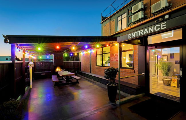 Hokitika Fire Station Boutique Accommodation - Foto 39