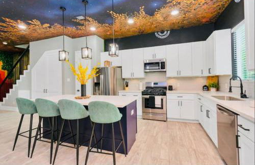 CAMP OUT - Big Backyard - 5mins To Downtown - Foto 21