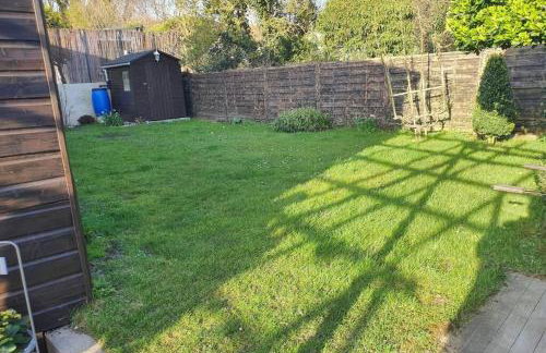 Le calme à la mer - Maison familiale avec jardin - Foto 8