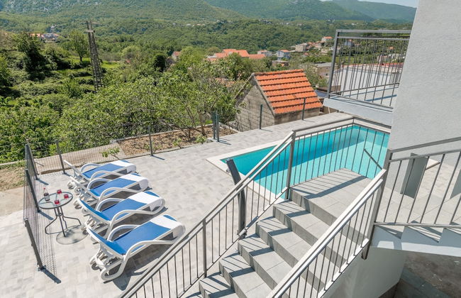 Vacation House With the Pool, Near River Cetina - Foto 40