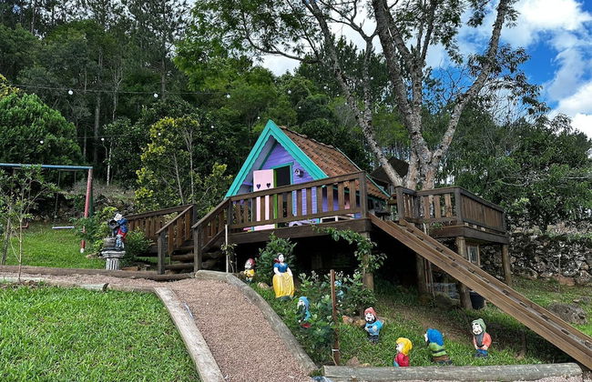 Villa Italia Hospedagem - Foto 29