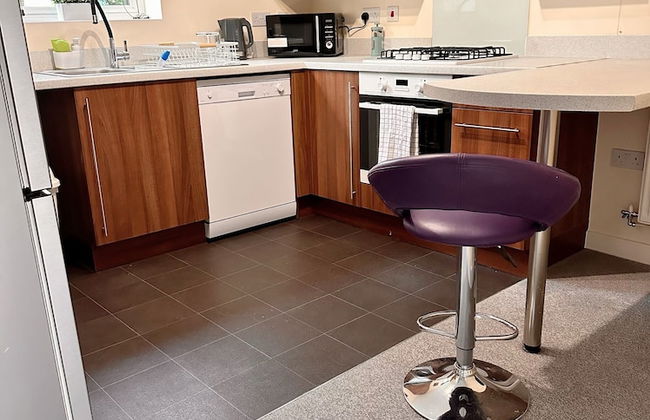 Luxury 2bed Apartment in Wolverhampton - Foto 6