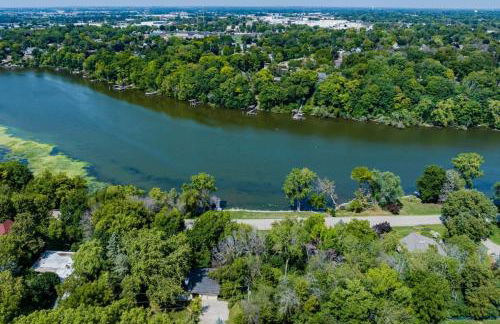 Private Riverside Retreat - Foto 22