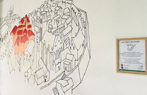 Superbe loft insolite au cœur d'Angoulême - Foto 26