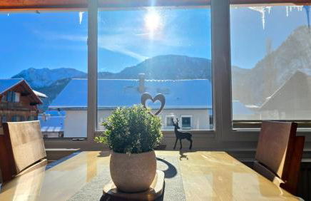 Eisenberg - Komfortables, helles Apartment mit Balkon und Alpenblick ruhig gelegen in Pfronten Mitte - Foto 4