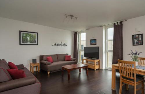 Holiday at Alexanderplatz Apartments - Foto 49