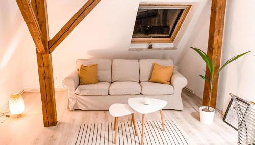 Stilvolle Dachgeschosswohnung in Düsternbrook - Foto 2