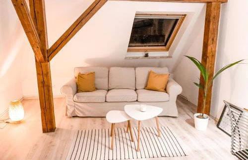 Stilvolle Dachgeschosswohnung in Düsternbrook - Foto 2