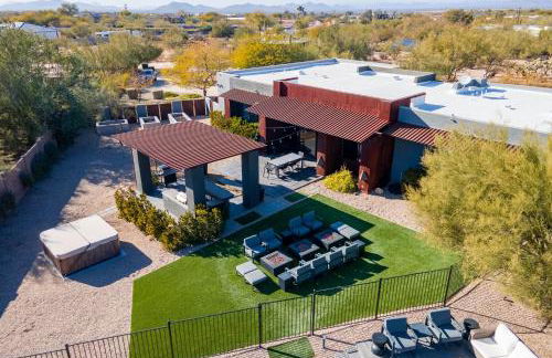 Lone Mountain Casita home - Foto 17