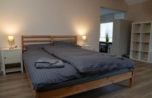 Lütt Huus - Altstadtnahe, komfortable FeWo in Buxtehude - Photo 19