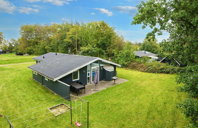 8 Person Holiday Home in Orsted - Foto 45