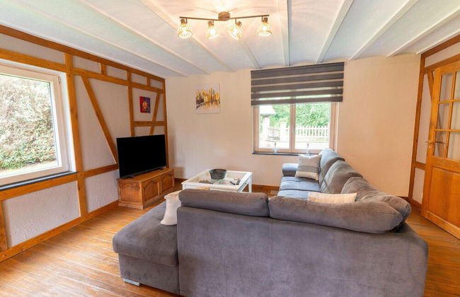 Stunning Holiday Home in Recht - Photo 11