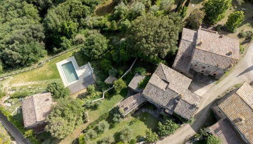 Wp Relais Pompana Etruscan Villas - Foto 2, Garden view