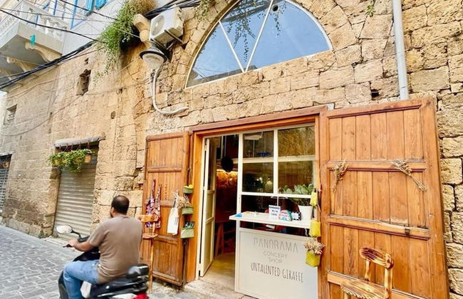 1 Bedroom Studio Double bed Batroun old Souk - Foto 26