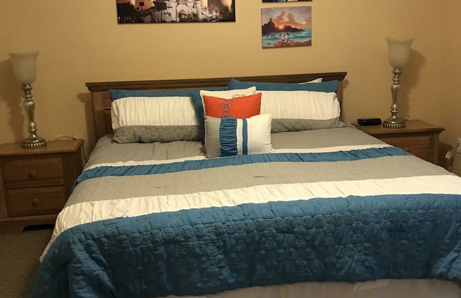 4BR 3BA Home in Rolling Hiils by CV-7901 - Foto 8