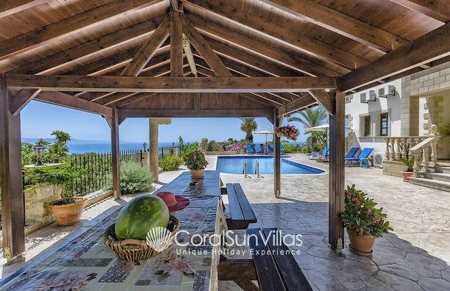 Away-from-it-all, Exceptional Sea Views Sleeps 10 - Foto 73