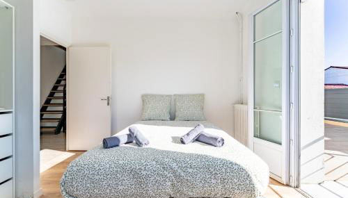 Spacieux T6 du Pouset - 10 personnes tout équipé - Foto 2