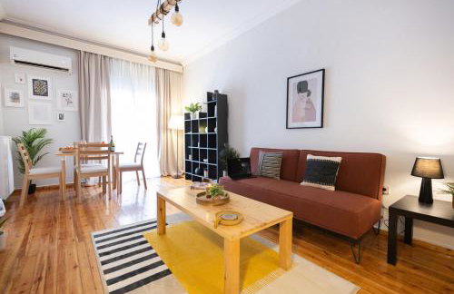 Central 3BR Apartment with Balcony - Foto 6