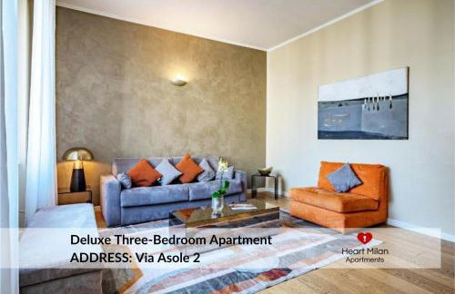 Heart Milan Apartments - San Sepolcro Duomo - Photo 42