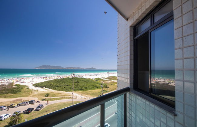 Apart Hotel Porto Príncipe - Foto 9