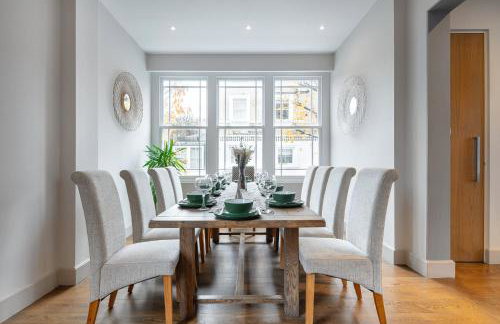 " Perfectly Splendid Triplex House in Chelsea " - Foto 18