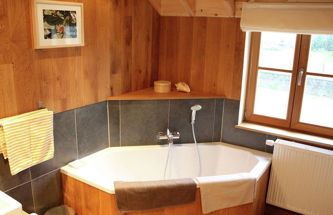 Fort-like Holiday Home in Sart-bertrix, Near Luxembourg - Foto 18