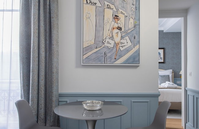 LE BEAU MARAIS - Luxury Apartments, AIR COND, LIFT - Photo 149