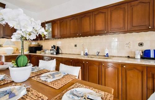 Eden Park Sozopoli - 7 BDR Beach Villa - Yard - Foto 77