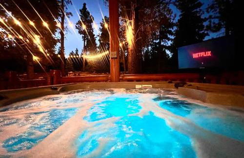 Three level cabin with Hot Tub - Foto 1