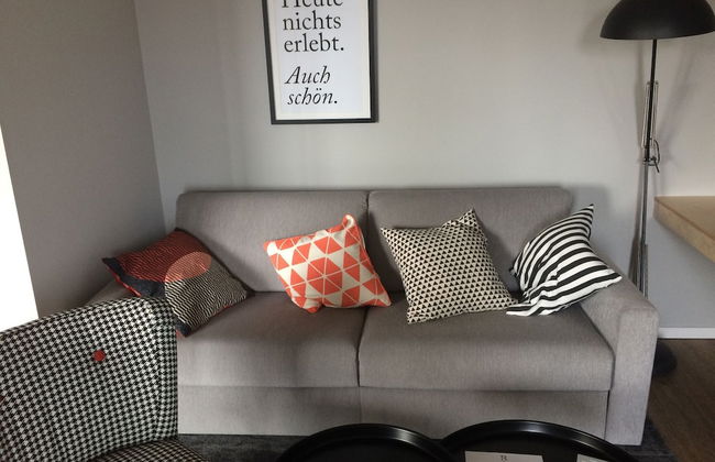 Bett & Bude Boardinghouse - Foto 11