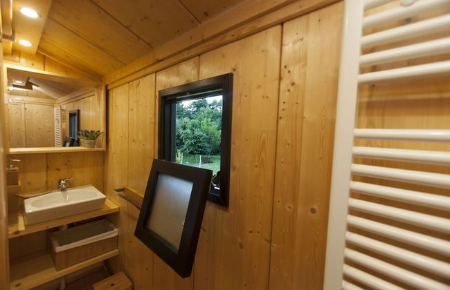 Self Catering Quinta Lamosa - Responsible Tourism for 2 People - Foto 49