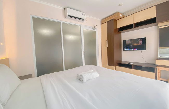 Homey Designed 3Br At Gateway Pasteur Apartment - Foto 5