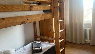 Geräumige Gästewohnung Andi im Herzen von Rastede - Küche - WLAN - Stellplatz - Foto 5