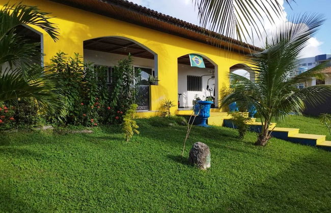 Casa com Piscina 50000 lts Área Gourmet - Foto 61