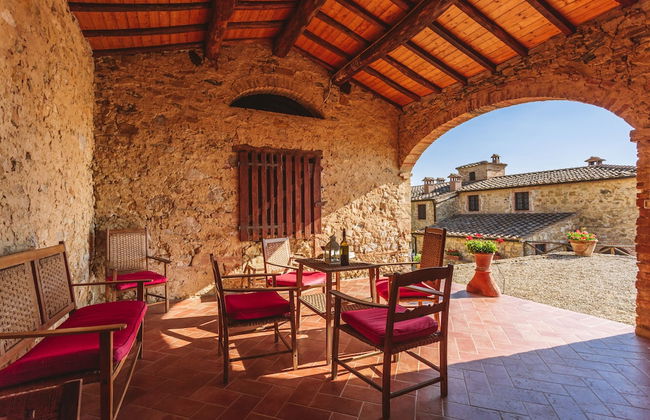 Ormanni nel Chianti Classico - Foto 68