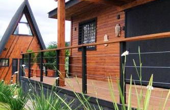 Cabana romântica com hidromassagem próx ao centro. - Foto 20