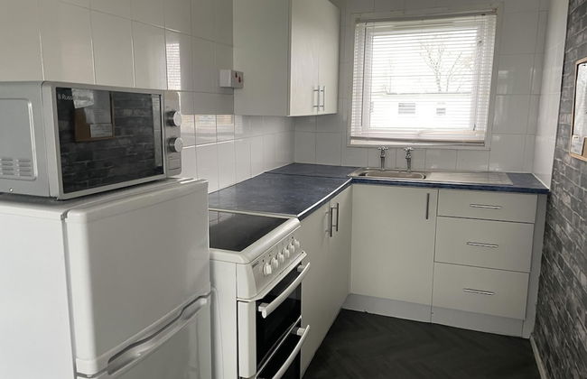 2-bed Seaside Retreat - Sleeps 4 & Parking - Foto 5