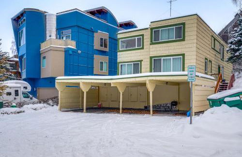 1 Mi to Dtwn Cozy Condo in Anchorage! - Foto 21