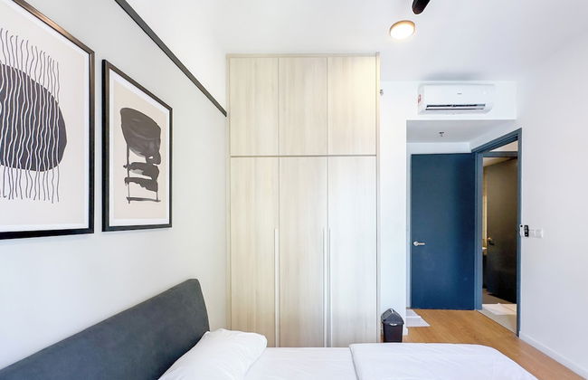 Inspirasi Mont Kiara by Airhost - Foto 10