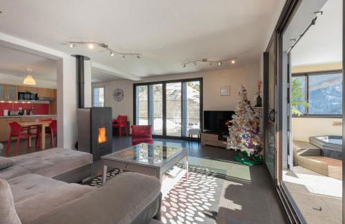 Le Chalet des Retrouvailles - Foto 9