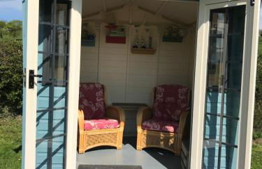 Shepherds Hut in the Hills - Nr. Mold - Foto 14