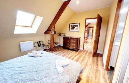 La longère T3 - Au Golf de Bellême - Parking - Wifi - 4 Pers - Foto 6