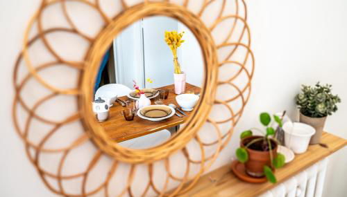 Studio cosy - Espace extérieur et proche du centre - Foto 3