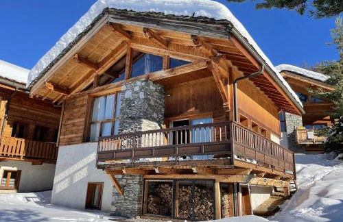 Chalet ALPACA Peisey-Vallandry - Domaine Paradiski - Foto 2