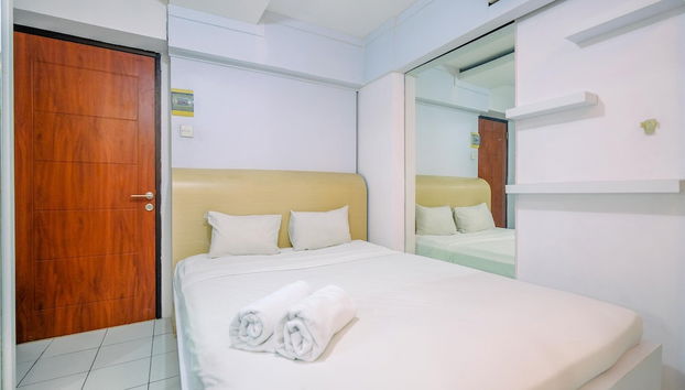 Good And Homey Studio At Kebagusan City Apartment - Foto 2, Habitación